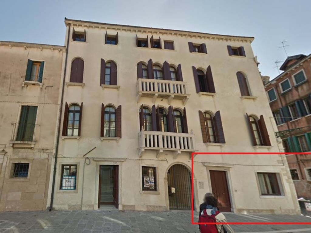 appartamento in vendita a Venezia in zona Sestiere Dorsoduro