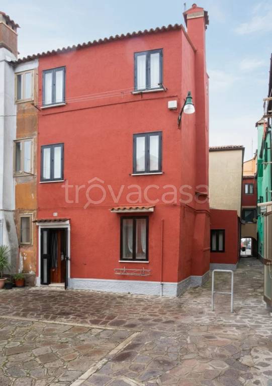 appartamento in vendita a Venezia in zona Pellestrina