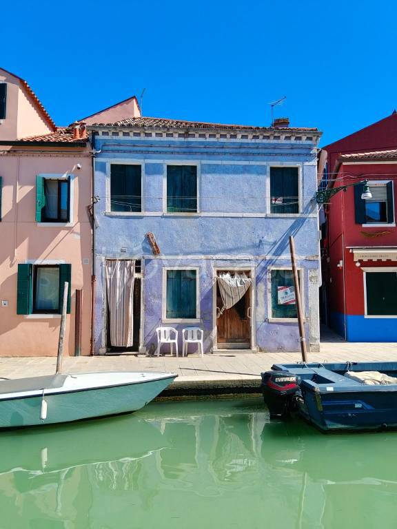 casa indipendente in vendita a Venezia in zona Burano