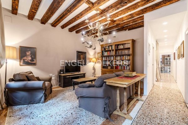 appartamento in vendita a Venezia in zona Sestiere San Polo