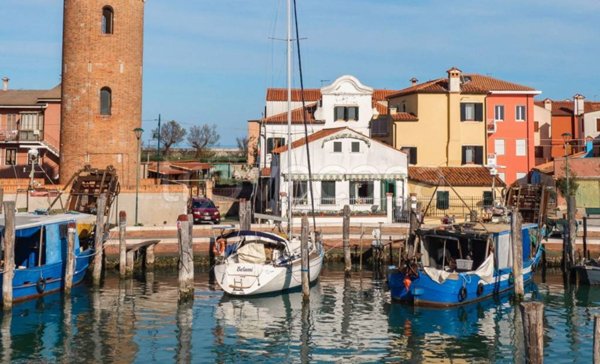 casa indipendente in vendita a Venezia in zona Pellestrina