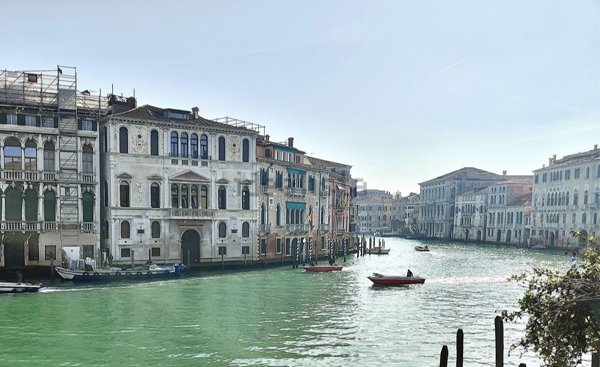 appartamento in vendita a Venezia in zona Sestiere San Polo