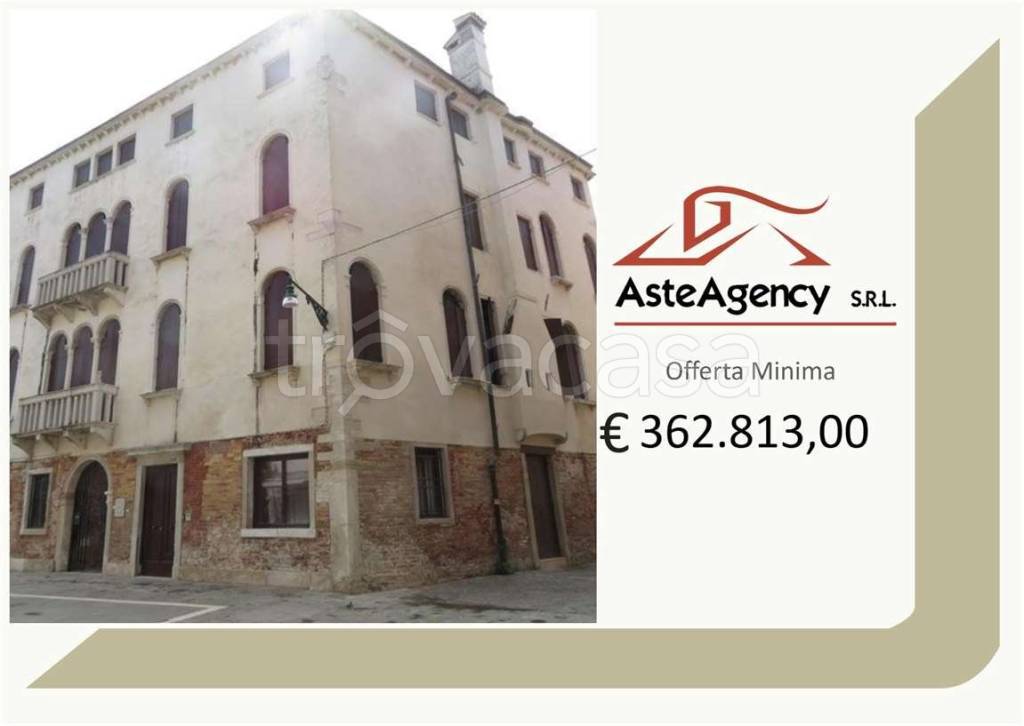 appartamento in vendita a Venezia in zona Sestiere Dorsoduro
