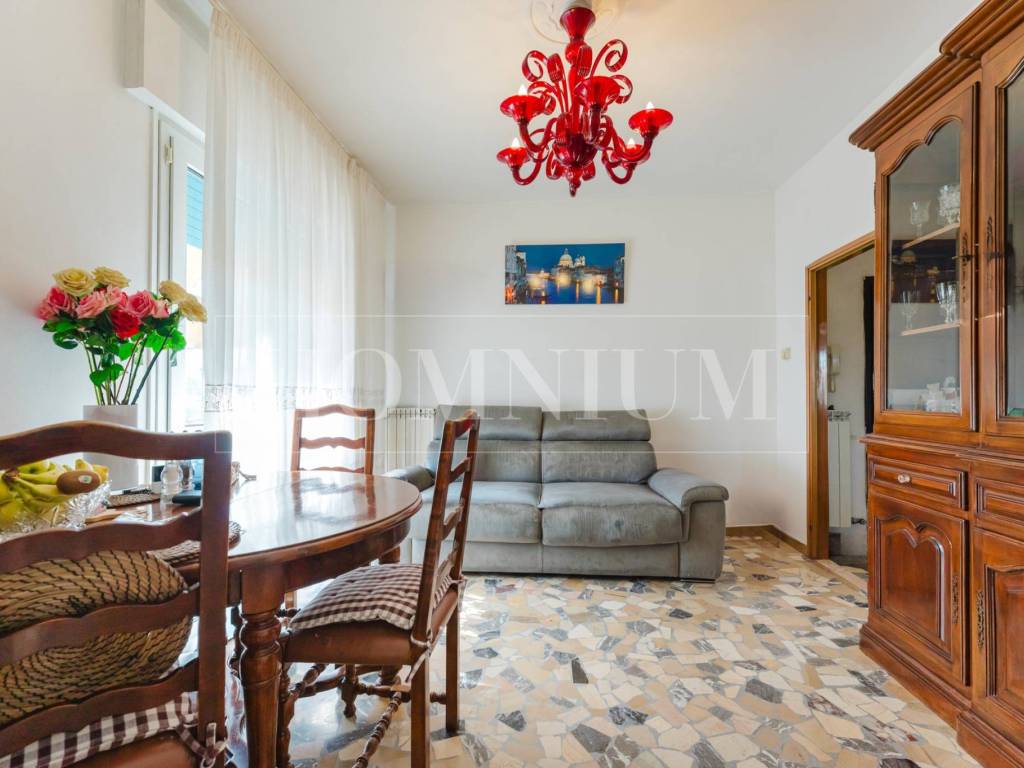 appartamento in vendita a Venezia in zona Marghera