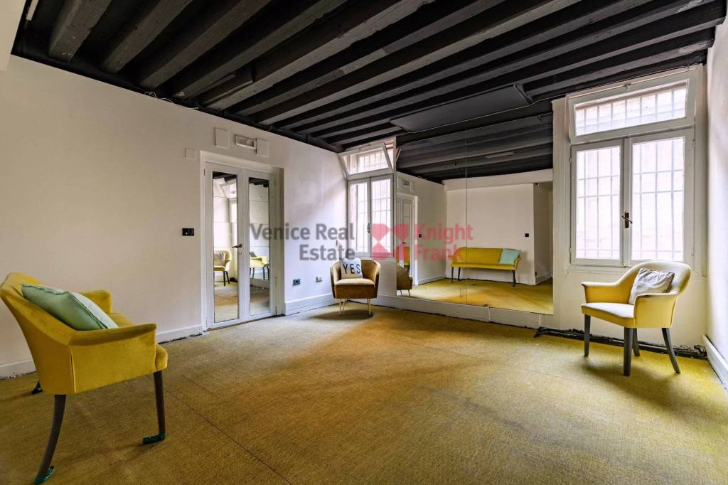ufficio in vendita a Venezia in zona Sestiere San Marco
