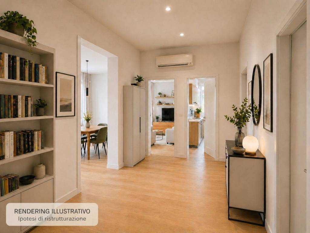 appartamento in vendita a Venezia in zona Favaro Veneto