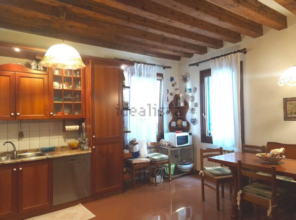 appartamento in vendita a Venezia in zona Sestiere San Polo