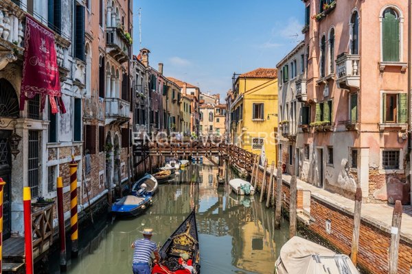 appartamento in vendita a Venezia in zona Sestiere Cannaregio