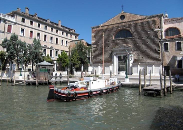 appartamento in vendita a Venezia in zona Sestiere Cannaregio