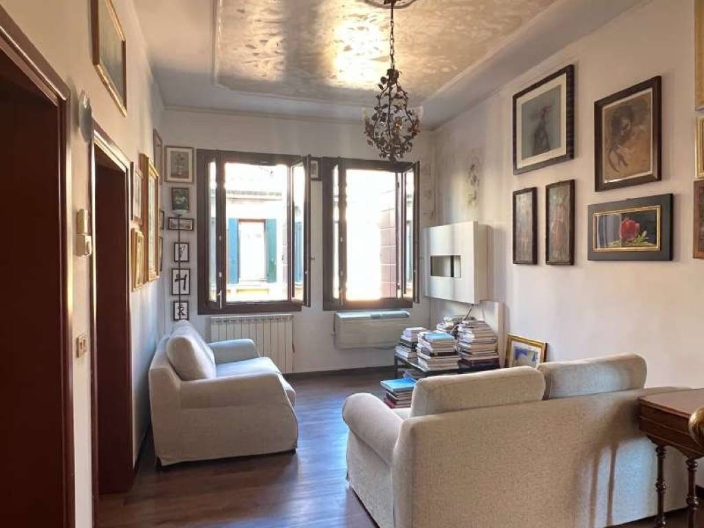 appartamento in vendita a Venezia in zona Giudecca