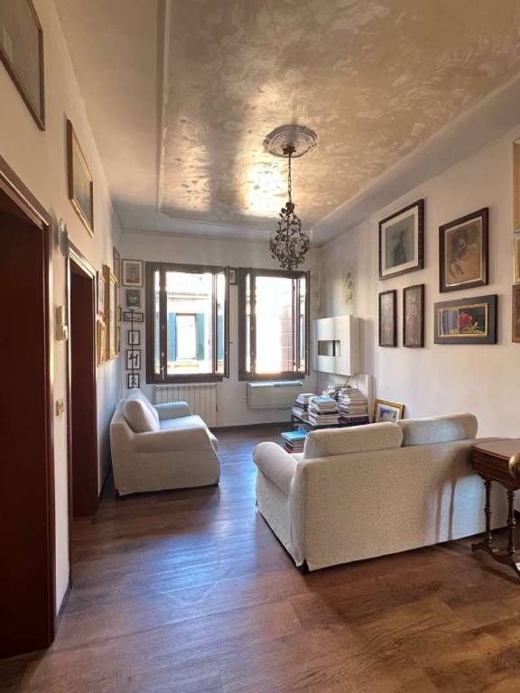 appartamento in vendita a Venezia in zona Giudecca