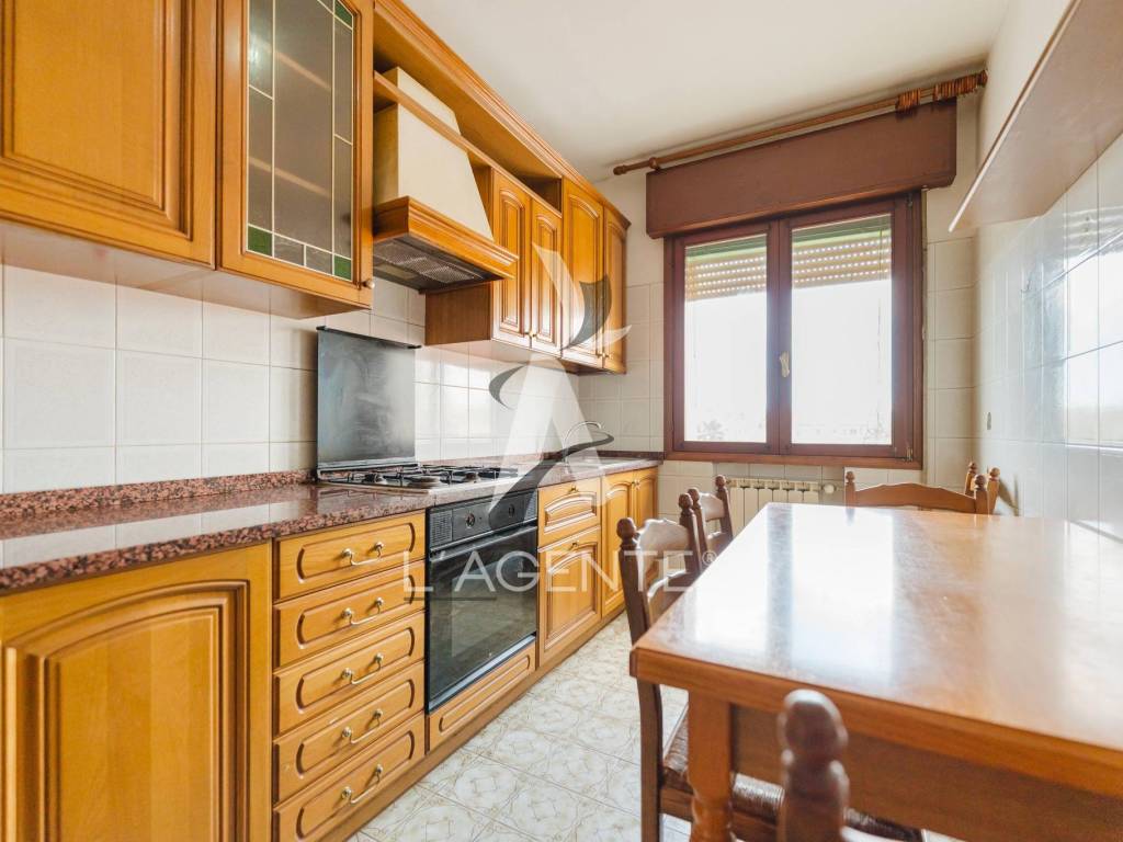 appartamento in vendita a Venezia in zona Marghera