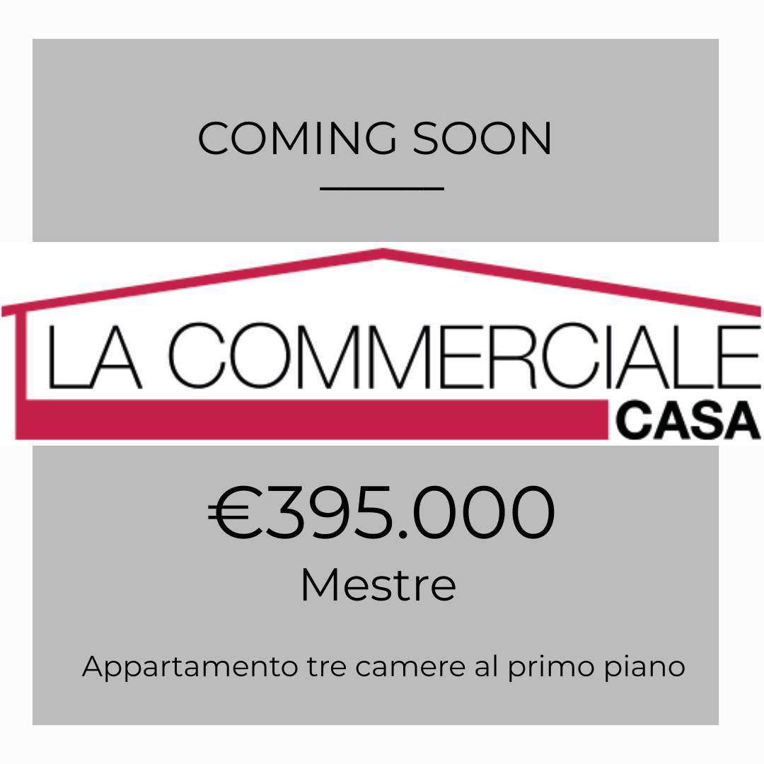 appartamento in vendita a Venezia in zona Mestre