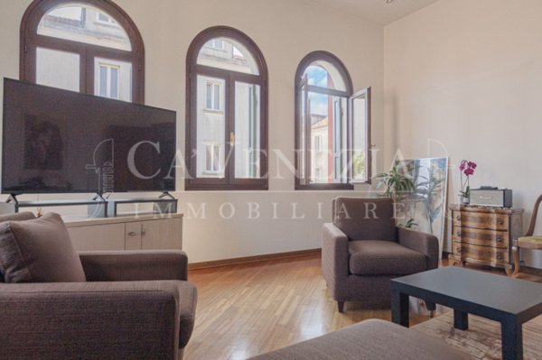 appartamento in vendita a Venezia in zona Lido di Venezia