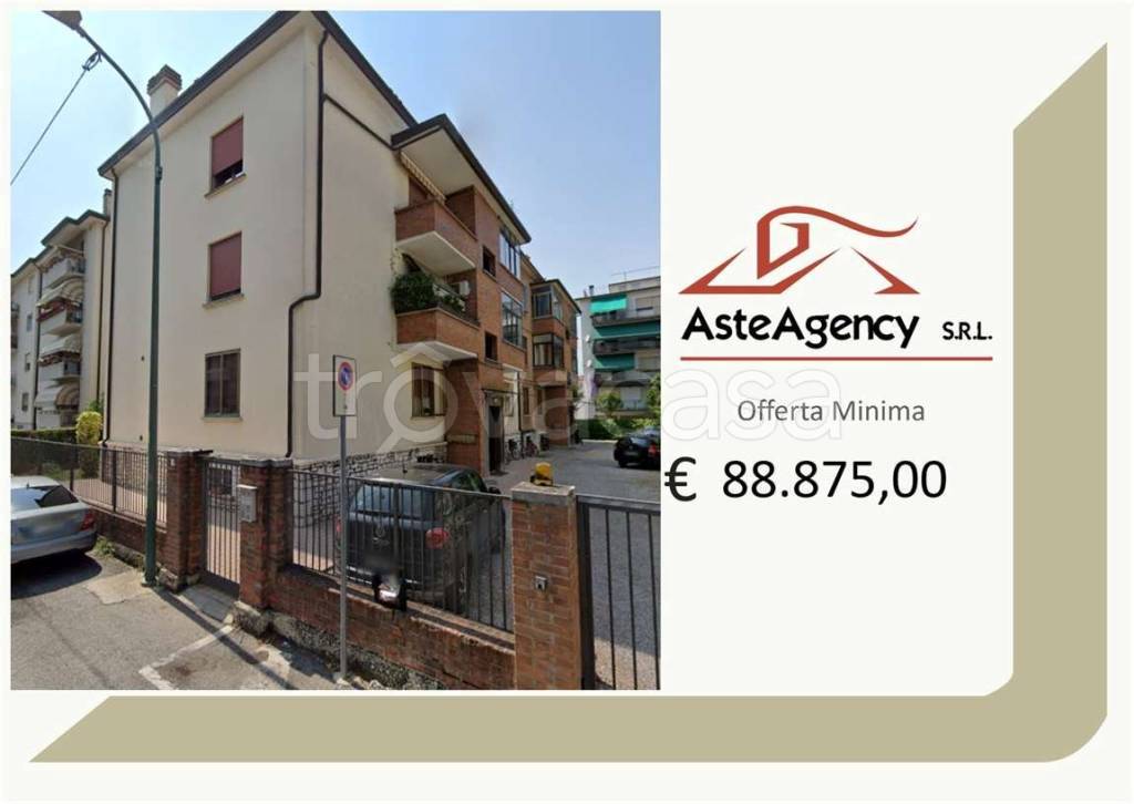 appartamento in vendita a Venezia in zona Mestre