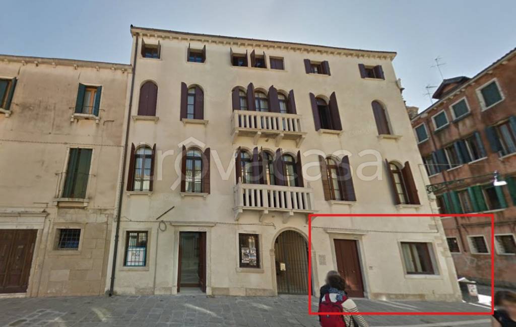 appartamento in vendita a Venezia