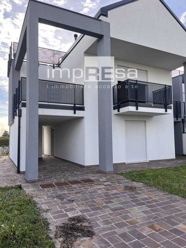 casa indipendente in vendita a Venezia in zona Favaro Veneto