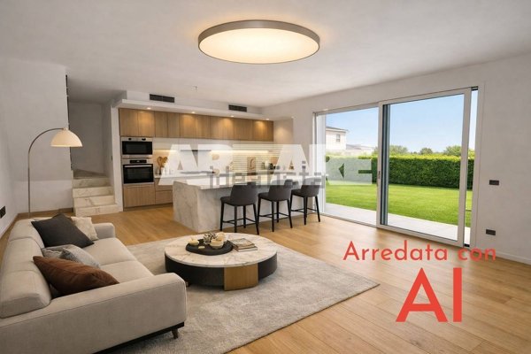 casa indipendente in vendita a Venezia in zona Campalto