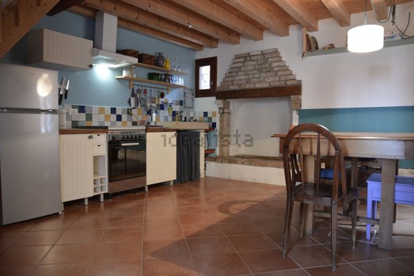 casa indipendente in vendita a Venezia in zona Pellestrina