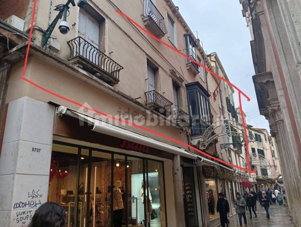 appartamento in vendita a Venezia in zona Sestiere Cannaregio
