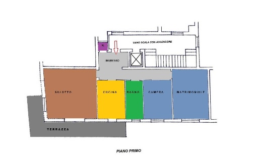 appartamento in vendita a Venezia in zona Mestre