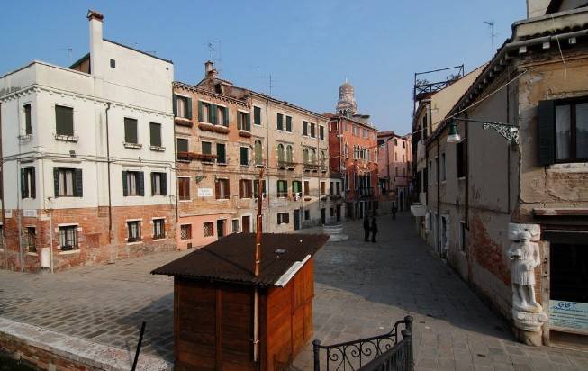 appartamento in vendita a Venezia in zona Sestiere Cannaregio