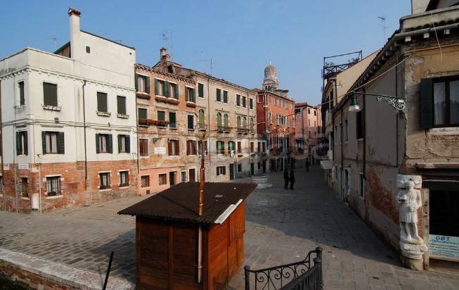 appartamento in vendita a Venezia in zona Sestiere Cannaregio