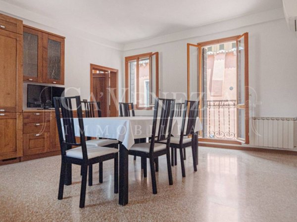 appartamento in vendita a Venezia in zona Sestiere Cannaregio