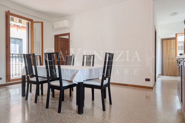 appartamento in vendita a Venezia in zona Sestiere Cannaregio