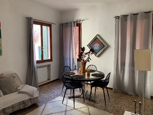 appartamento in vendita a Venezia in zona Sestiere San Polo