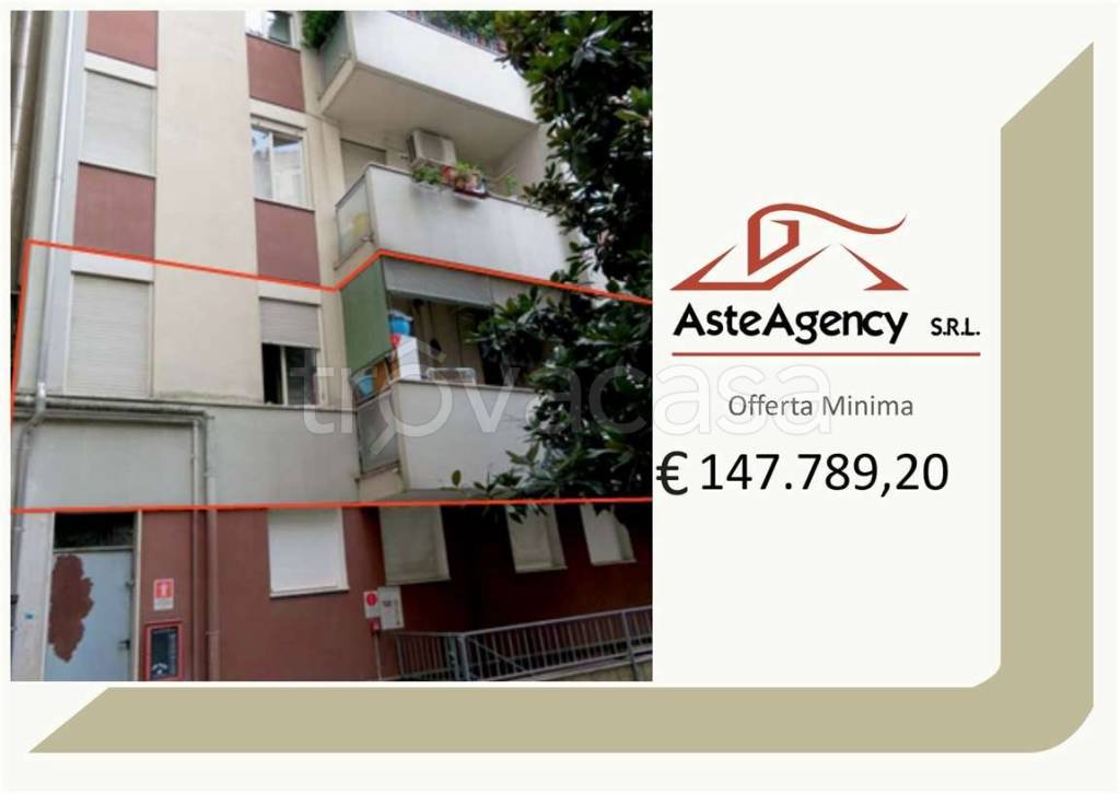 appartamento in vendita a Venezia in zona Mestre