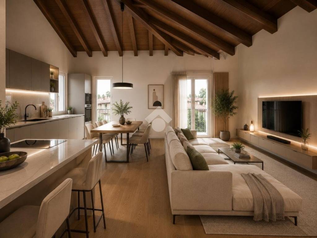 appartamento in vendita a Venezia in zona Mestre