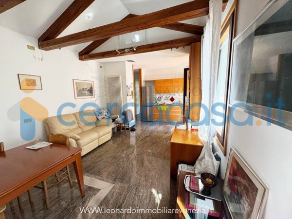 appartamento in vendita a Venezia in zona Giudecca
