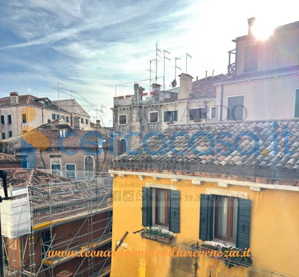 appartamento in vendita a Venezia in zona Sestiere San Polo