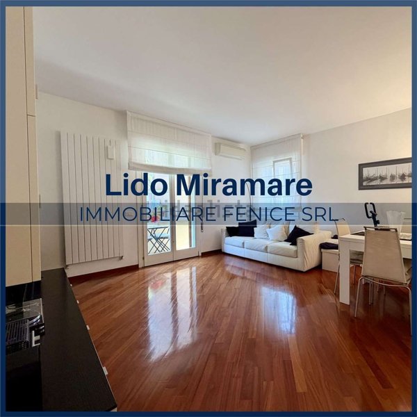 appartamento in vendita a Venezia in zona Lido di Venezia