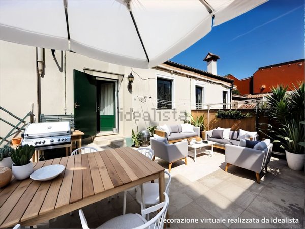 appartamento in vendita a Venezia in zona Murano