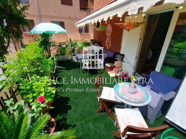 appartamento in vendita a Venezia in zona Mestre