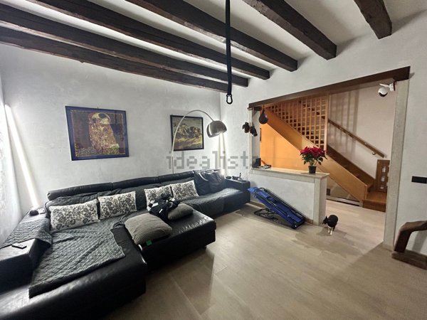 casa semindipendente in vendita a Venezia in zona Sestiere Castello