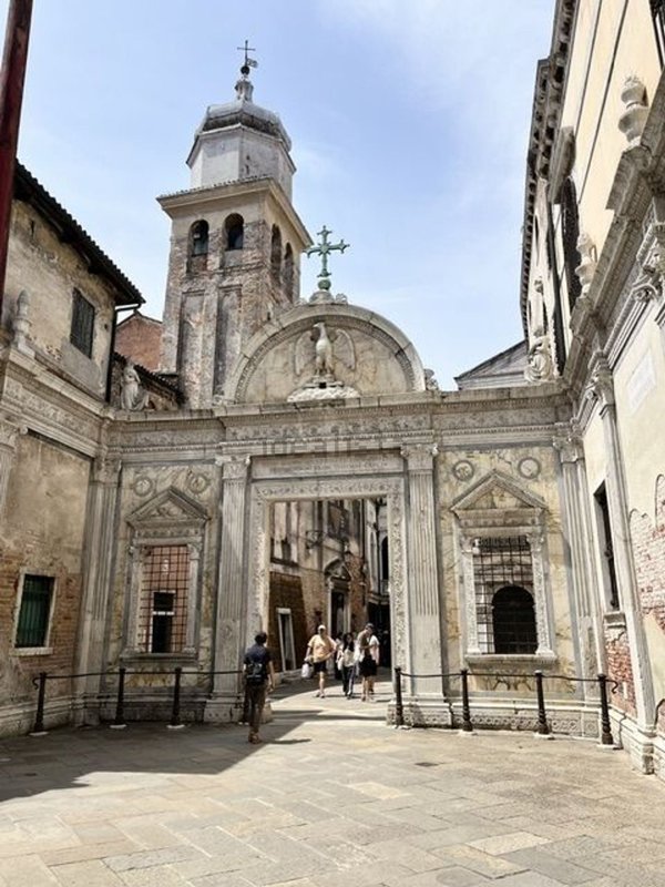 appartamento in vendita a Venezia in zona Sestiere Santa Croce
