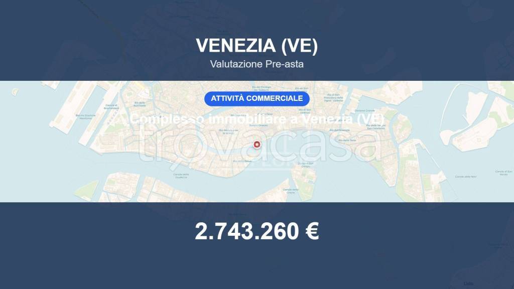 appartamento in vendita a Venezia in zona Marghera