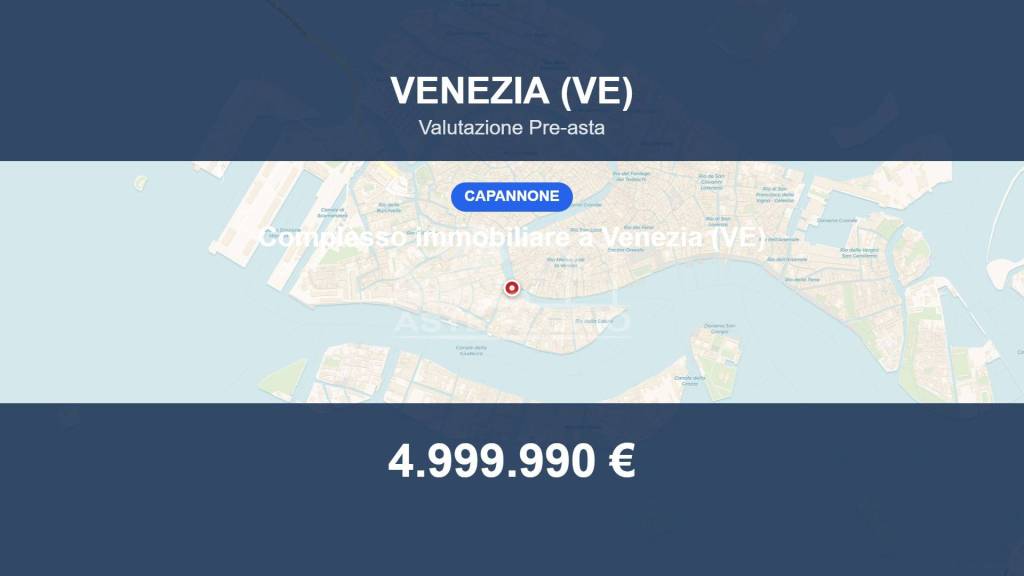 locale commerciale in vendita a Venezia in zona Carpenedo