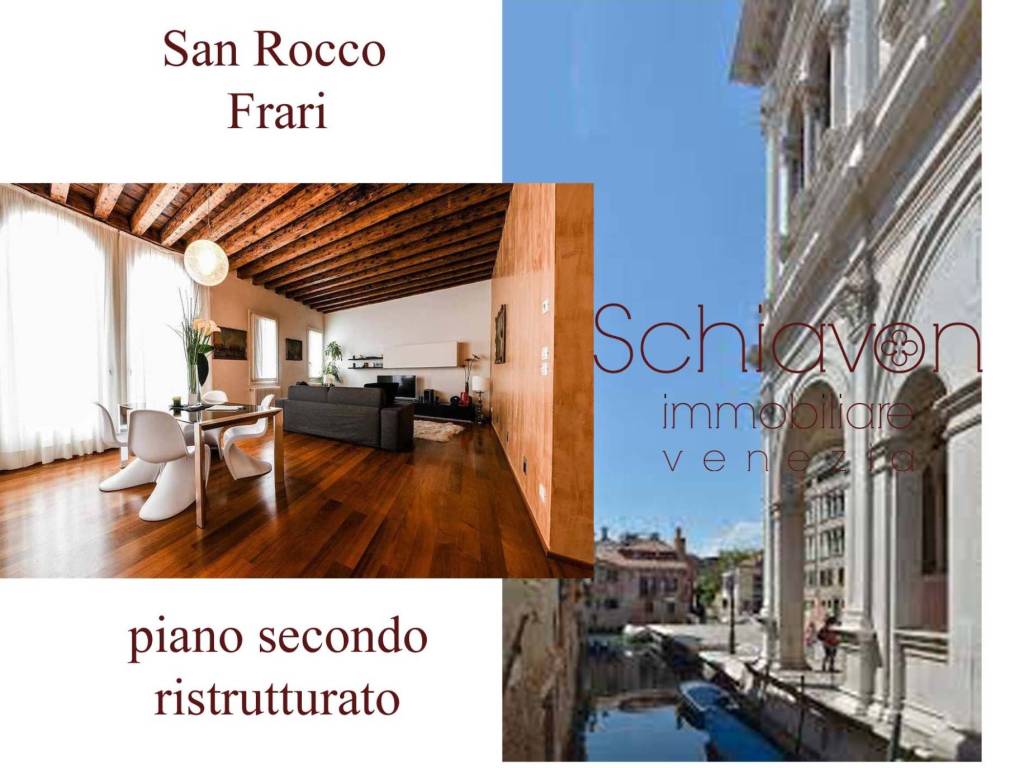 appartamento in vendita a Venezia in zona Sestiere San Polo