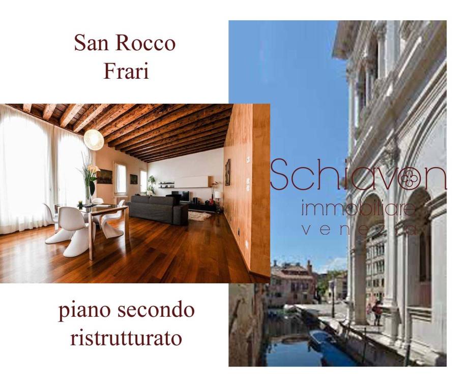 appartamento in vendita a Venezia in zona Sestiere San Polo