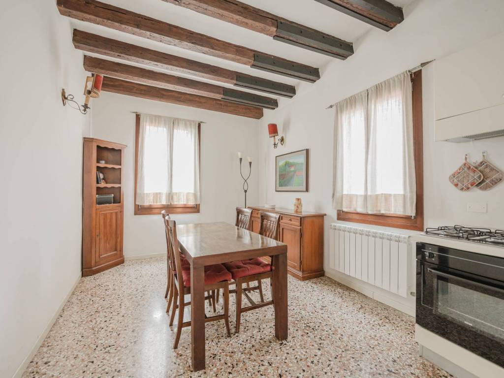 appartamento in vendita a Venezia in zona Sestiere Castello