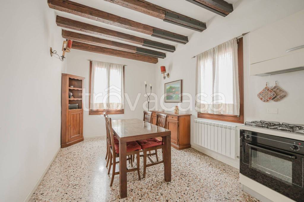 appartamento in vendita a Venezia in zona Sestiere Castello