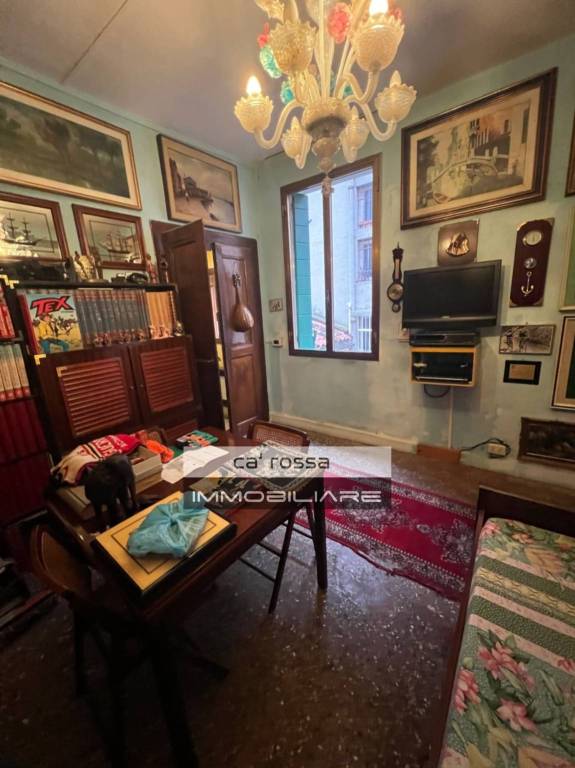 appartamento in vendita a Venezia