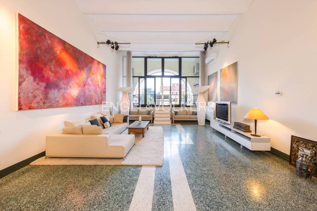 appartamento in vendita a Venezia in zona Giudecca