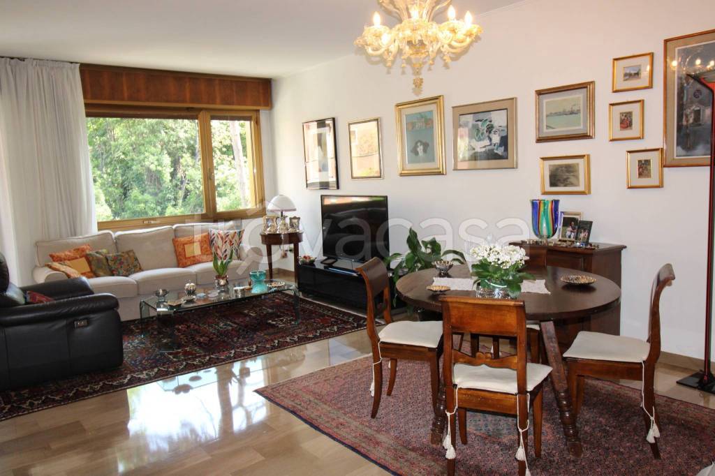 appartamento in vendita a Venezia in zona Lido di Venezia
