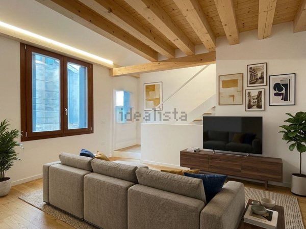 appartamento in vendita a Venezia in zona Sestiere Cannaregio