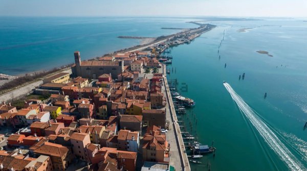 appartamento in vendita a Venezia in zona Pellestrina